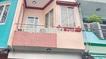 Nhà Nguyên Căn Đường Tô Hiến Thành - 5PN 3WC - 4x12m - Sẵn Máy lạnh
