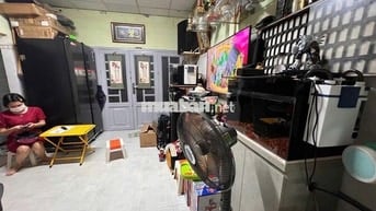 |Hẻm 3 gác - Tiện sửa mới| Bán nhà 2 tầng 4.2x8m đường Phan Văn Hân