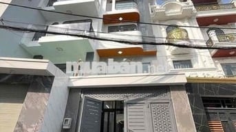 NHÀ ĐẸP 5 TẦNG — GẦN AN DƯƠNG VƯƠNG TÊN LỬA ( 4M x 20M) 80M2 - 450M2