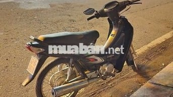 Honda Wave 110cc 2001 Xanh