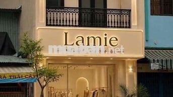 65 TRIỆU - MT LÊ THỊ RIÊNG P. BẾN THÀNH Q1 SD 320M2