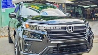 Honda BRV G 2024 24.000 km màu đen