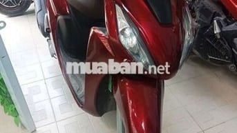 Honda Vision 2025 Cao Cấp màu Đỏ