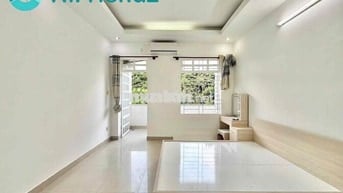 KHAI TRƯƠNG CHDV FULL NỘI THẤT CÓ BANCOL SIÊU THOÁNG - GẦN AEON MALL