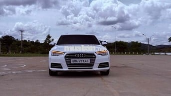 Audi A4 2016 2.0 TFSI Trắng