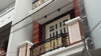 BÁN NHÀ HẺM XE HƠI ĐẸP ĐƯỜNG NGUYỄN ĐÌNH CHIỂU P BÀN CỜ DTSD: 150M2