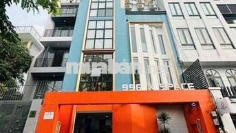 CHO THUÊ TÒA NHÀ MẶT TIỀN NGANG 10m2 TRẦN QUÝ KHOÁCH, QUẬN 1