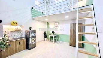 CHO THUÊ PHÒNG FULL NỘI THẤT GÁC CAO 2m RỘNG CỰC KỲ NGAY TÊN LỬA