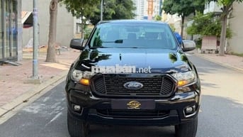 Ford Ranger XLS 2.2 4x2 AT 2022 Đen 62.000 km