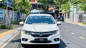 Honda City 1.5 Top 2017 Trắng 57.000 km