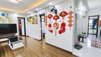 💎 Khu Doãn Kế Thiện – Căn Góc 80m²- 3PN - Giá 4,68 Tỷ. Full nội thất