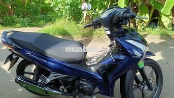 Honda Future FI 2025 Xanh 5268 km