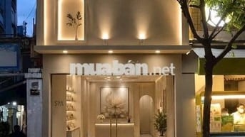 CHO THUÊ MẶT TIỀN LÊ THỊ RIÊNG QUẬN 1