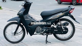 Honda Wave A 110 2025 Đen Chính Chủ