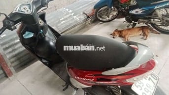 Yamaha Ultimo Đỏ