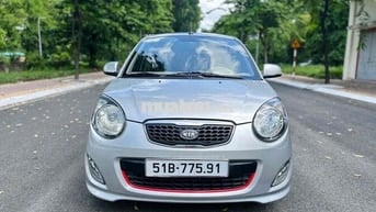 Kia Morning 2011 Tự động Bạc