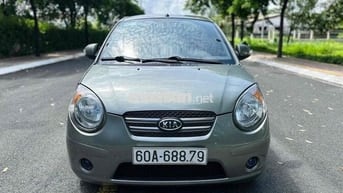 Kia Morning 2018 Tự động Xám