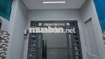 Nhà cấp 4 SHR 2/Hiệp Thành 45-Q12.Dt 3,5x16,1~57m2~3,75ty