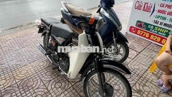 Honda Cub 50cc Đen Đã sử dụng