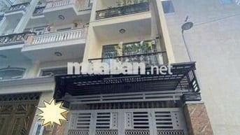 Cho thuê nhà khu đồng bộ Lê Đức Thọ P6, 4x16m, 4 tấm giá 16tr còn bớt
