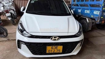 Hyundai I10 Sedan 2024 Tự động CVT Trắng