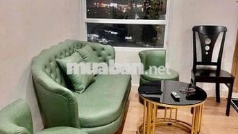 CĂN GÓC CHUNG CƯ DREAMHOME PHẠM VĂN CHIÊU FULL NỘI THẤT - TẦNG CAO