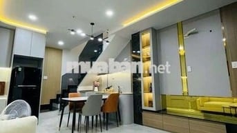 nhà đẹp ken full nội thất nơ trang long p12 bình thạnh
