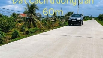 Chủ gửi bán gấp đất thổ cư 100% xã Bình Đức, Bến Lức, Long An