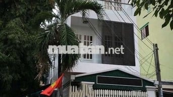 Cho thuê nguyên căn rộng rãi, 4pn có máy lạnh, Hxh Phan Văn Trị p10 GV