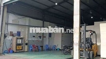 XƯỞNG MT LÊ VĂN KHƯƠNG 1200M2 CONT 24/24 GIÁ TỐT