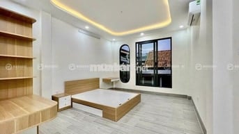 💥CĂN HỘ MINI MỚI - BAN CÔNG -FULL NỘI THẤT-NGAY NGUYỄN OANH-CẦU AN LỘC