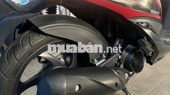 Honda Vision 2025 Cao Cấp màu Đỏ nguyên bản