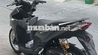 Honda Vario 125 xám đen