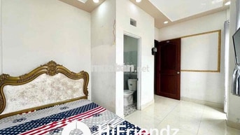 PHONGD TRỌ GIÁ RẺ BAN CÔNG ĐẦY ĐỦ TIỆN NGHI GẦN  AEONMALL ĐH HUIT