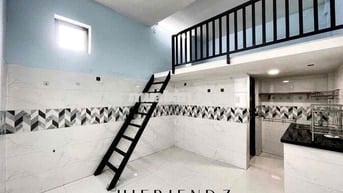 DUPLEX MỚI RỘNG RÃI AN NINH NGAY NGÃ TƯ BỐN XÃ GẦN ĐH VĂN HIẾN