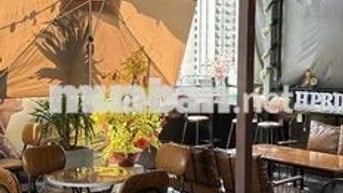 Cần cho thuê mặt bằng kinh doanh rooftop
