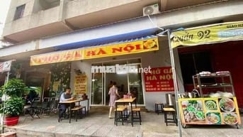CHO THUÊ SHOPHOUSE CHUNG CƯ NGÔ TẤT TỐ – P.19, QUẬN BÌNH THẠNH