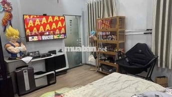 Bán nhà hẻm 3m Bà Hom, P.13 Q.6 (phường Phú Lâm mới).