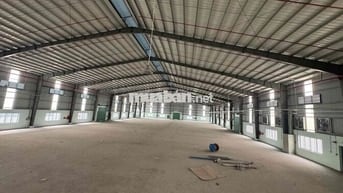 CHÍNH CHỦ CHO THUÊ NHÀ XƯỞNG 5.000M² – TRẦN VĂN GIÀU, BÌNH TÂN, TP.HCM