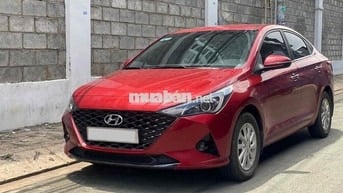 Hyundai Accent AT 2023 43.000km Đỏ