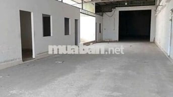 xưởng cho thuê bà điểm hóc môn có trạm điện 400kva