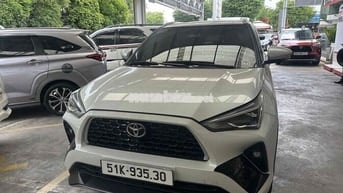 Toyota Yaris Cross 2023, gia đình 1 chủ, full pk