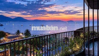 CĂN HỘ 1PN - CÓ BAN CÔNG - VIEW BIỂN