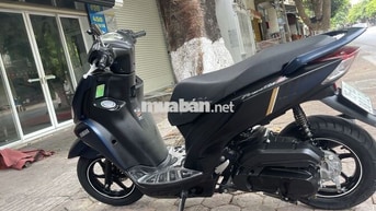 Yamaha Freego S 2021 Đen