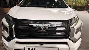 Mitsubishi Xpander Cross 2025 Trắng 11.000 km