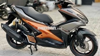 NVX 155 ABS 2018 BSTP Màu Xám Đen Cam Cực Đẹp 🔥