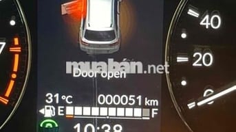 Honda BRV L Trắng 100 km