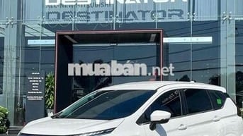 Mitsubishi Xpander Premium 2025 Trắng 8.000 km