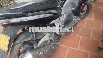 Honda Air Blade 2010 Đen Hà Nội