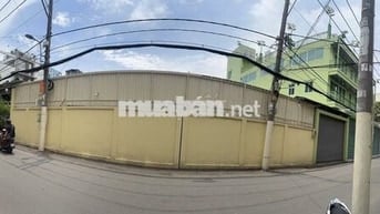 Cho Thuê 1200m2 Hẻm 515 Quang Trung P10 , Hẻm to , có mái tôn